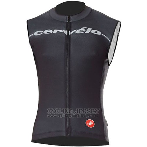 2016 Wind Vest Castelli Black